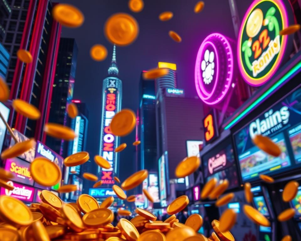 Super City Free Spins Code – Zgarnij Bonus!